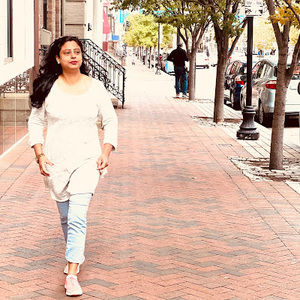 Meet your Posher, Sunita